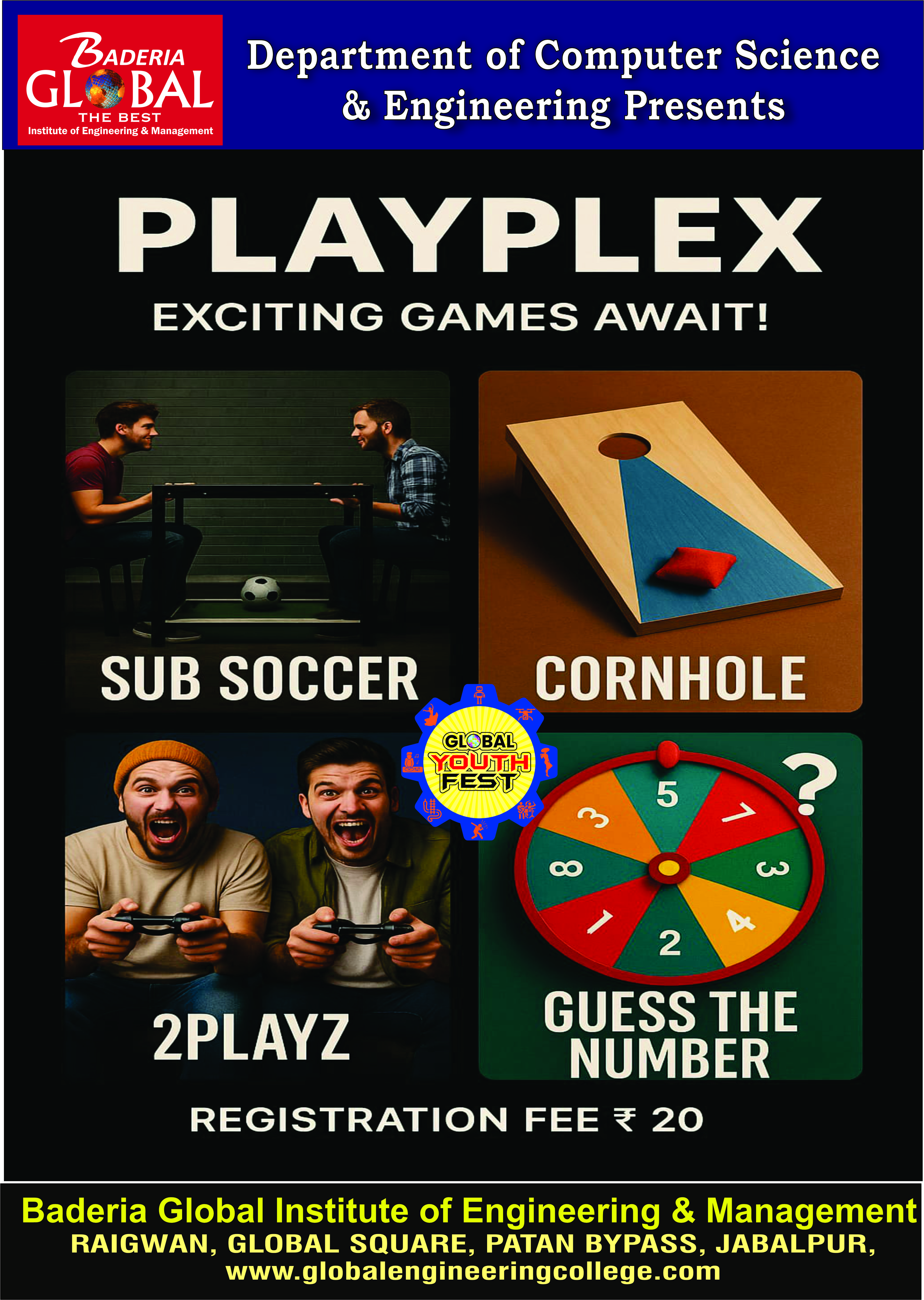 Playplex